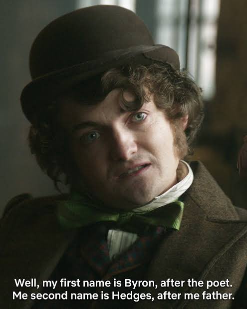 What episode of #HouseOfGuinness were you watching when you suddenly realised “Feckin’ Hell, that’s Joffrey!!!”?
Mine was 4