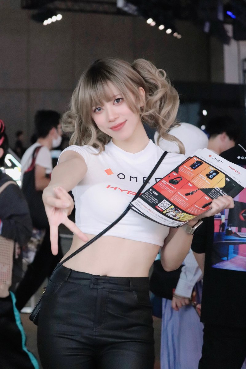 _allin9035_'s tweet photo. 🦋✌️
#TGS2025 #Milaれたい https://t.co/ZsTTmmuXvc