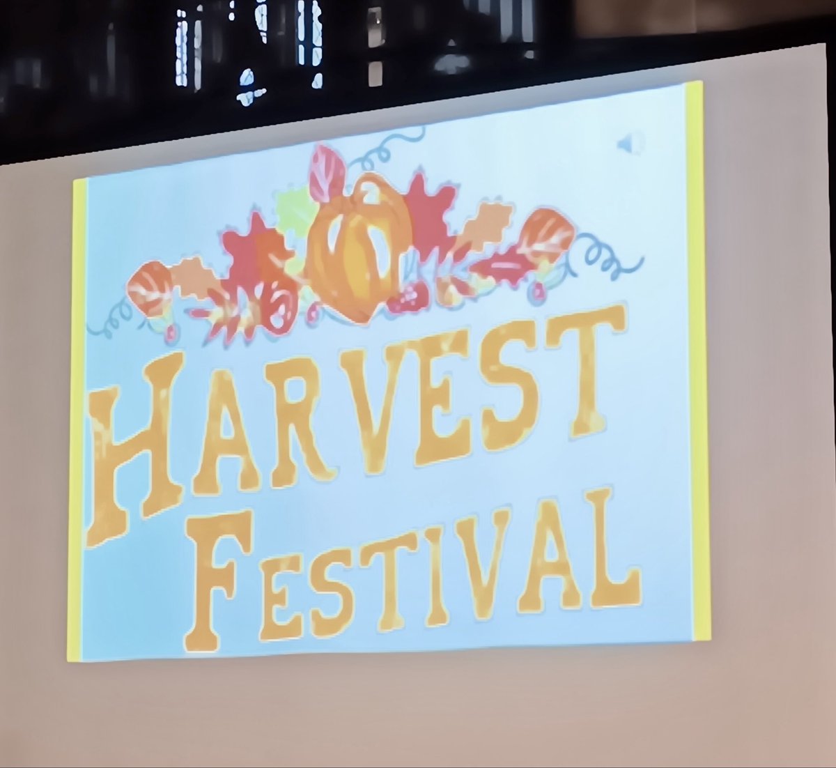 ❤️Our Communications and Outreach manager went along to visit <a href="/ClaypolePrimary/">Claypole C.E.Primary</a> for their Harvest Festival.  The gifts of food and supplies were donated to the Trust for the residents.  A huge thank you from all of us  to everyone who donated❤️