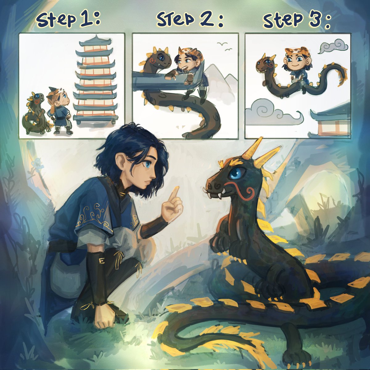 roosdrawsthings tweet media