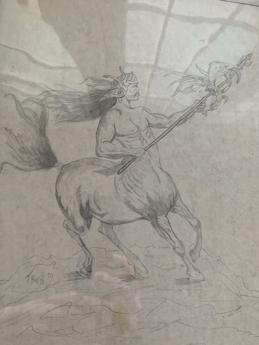 Hard to believe I drew these in the 90s! 😱