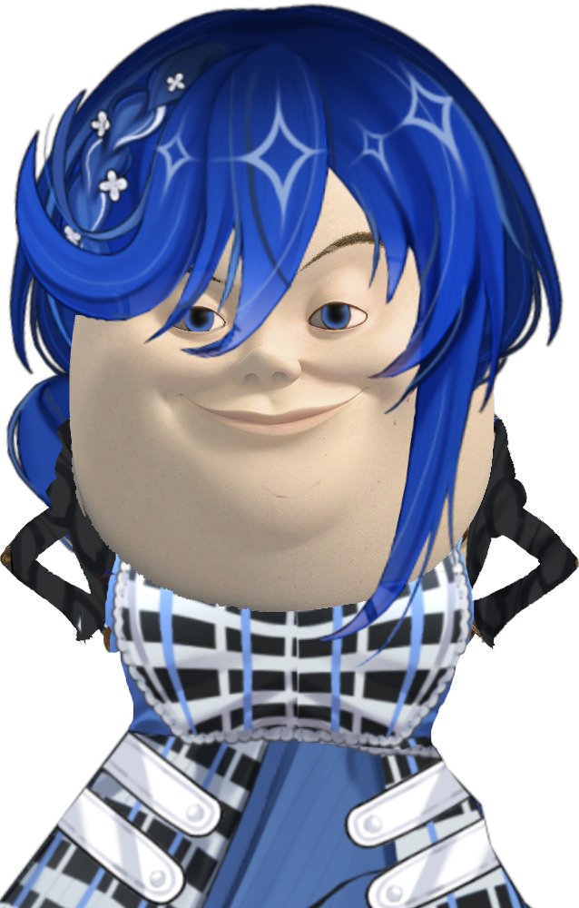 VTuber vs IRL
sorry for the immersion break