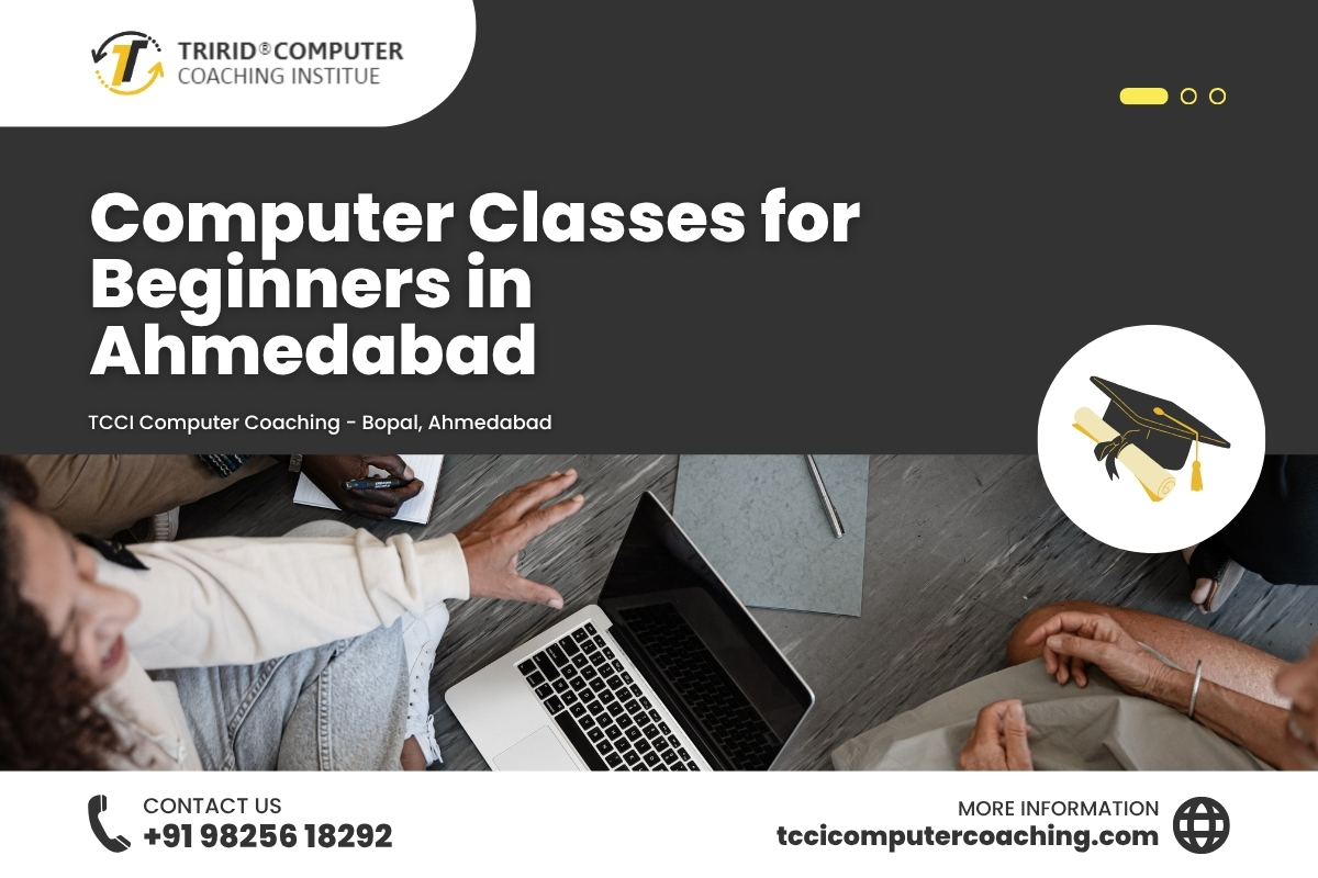 tccicomputer's tweet image. Learn computers step by step. Join TCCI Bopal Ahmedabad for certified beginner computer classes with hands-on training & flexible batches.
👉tccicomputercoaching.wordpress.com/2025/10/04/com…
#ComputerClassesAhmedabad #BeginnerITCourses #BopalAhmedabad #TCCIInstitute #LearnComputers #AffordableITCourses