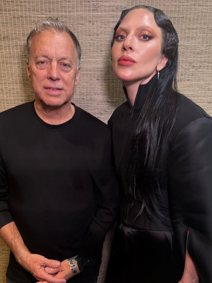 Lady Gaga for KCRW in London