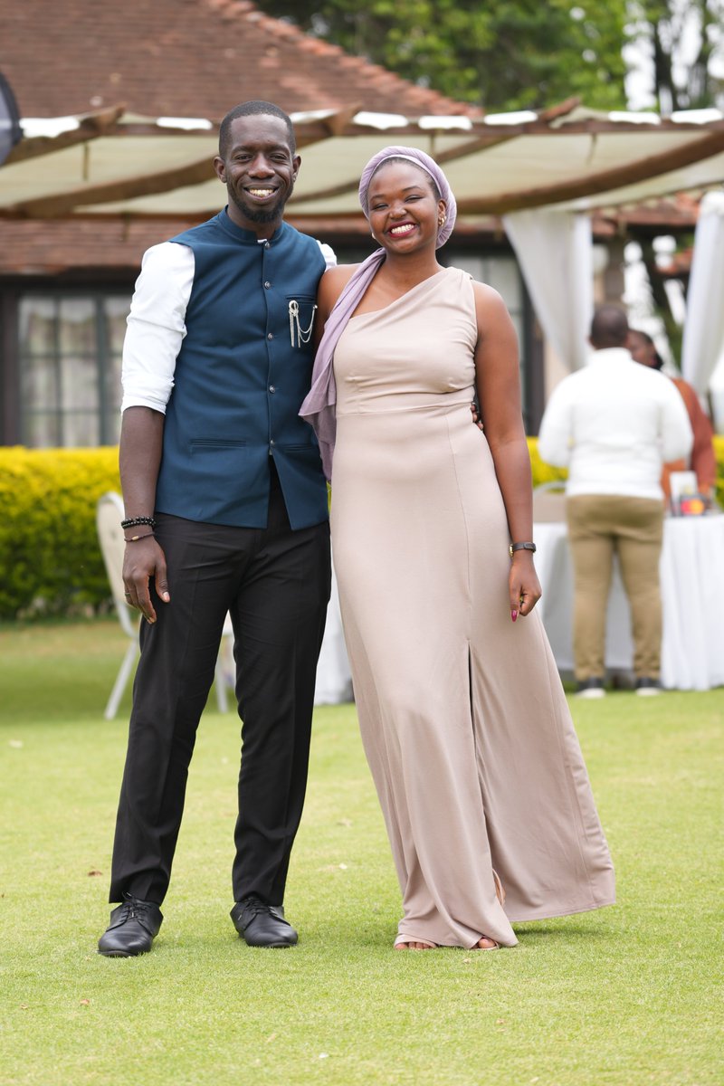 StrathU's tweet photo. What to expect:
🎤 Nzioka Waita on stage.
🏆Alumni of the Year Awards.
🎶Meryl Paige + DJ Saint Africa setting the vibe.
🍸Cocktails under Windsor skies.
One day. One family. Infinite memories.
#SUAlumni #StrathmoreConnect #ReliveStrathmore #AlumniConnect https://t.co/HujWKtwu4I