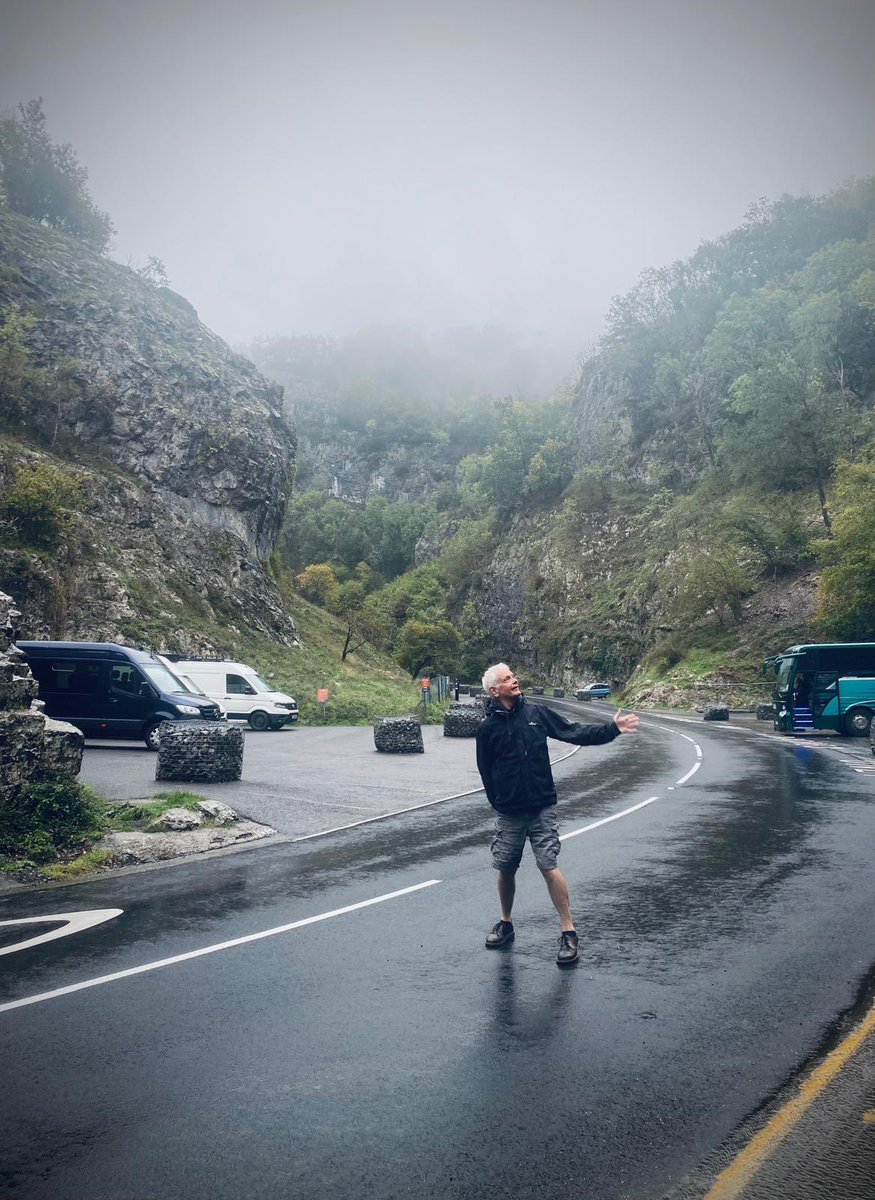 David Gedge tweet media