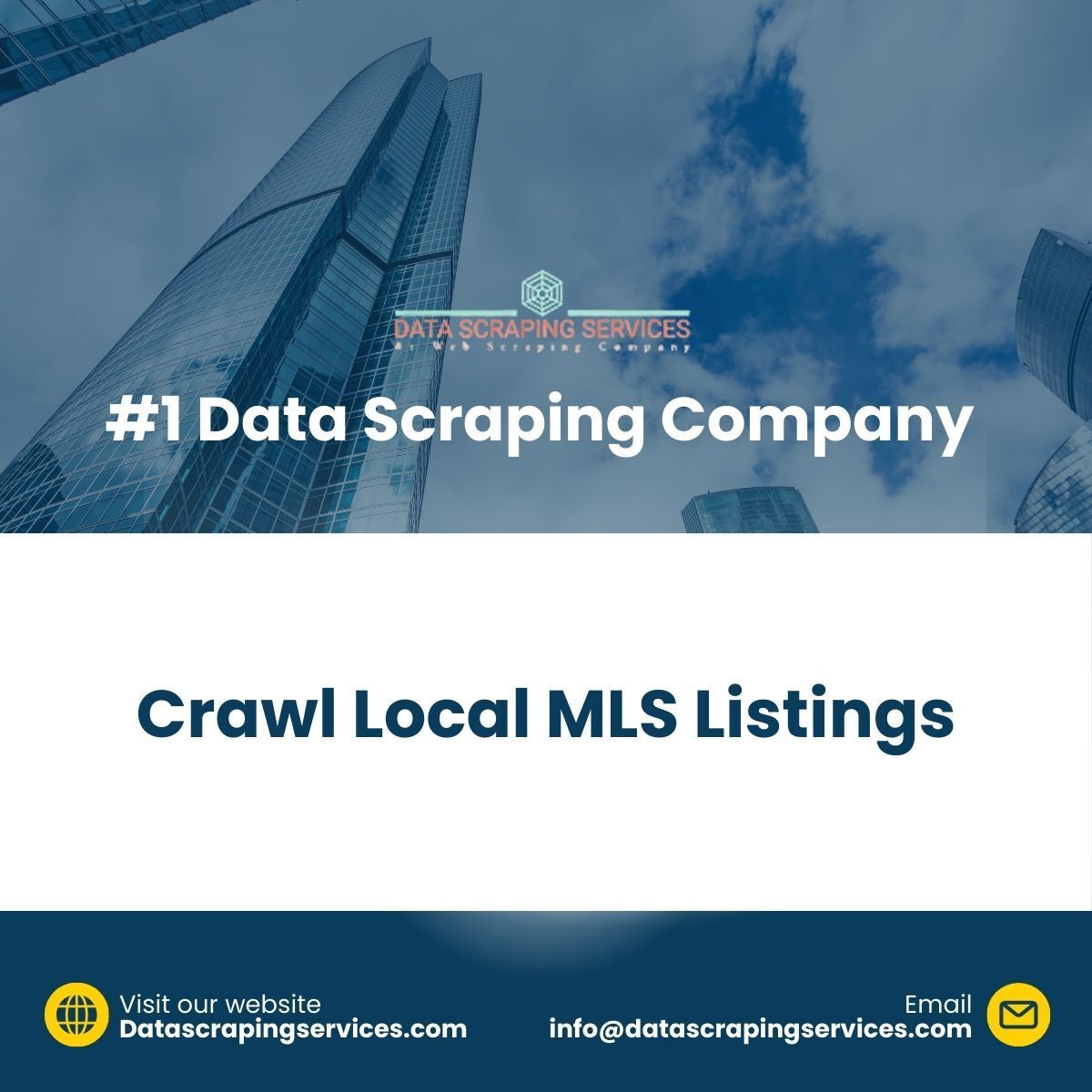 _datascraping's tweet image. Datascrapingservices.com is your trusted source for scalable data extraction solutions. We turn data challenges into growth opportunities so you can outshine your competition. Start transforming today. Contact info@datascrapingservices.com.  #TrustedDataSource #ScalableSolutions