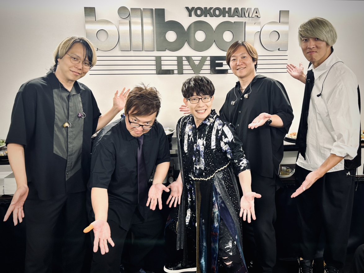 ビルボードライブ横浜 【Today's Artist】豊永利行 声優、俳優