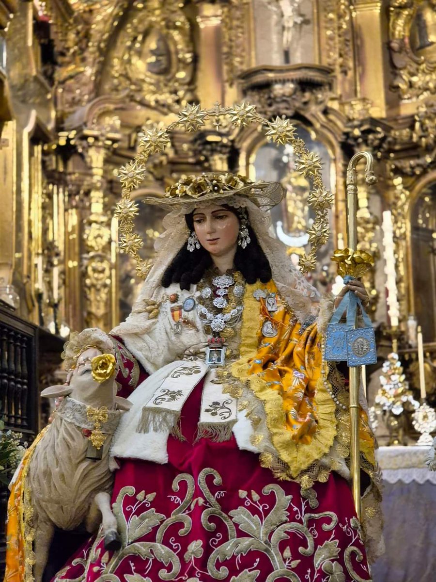 Desde nuestra hermandad nos unimos al gozo de la querida <a href="/pastora_cadiz/">Divina Pastora Cadiz</a>,  por el anuncio de la reapertura el 8 de agosto de 2026 de su Santuario pastoreño de la calle Sagasta, primero del Orbe Católico dedicado a la Madre del Buen Pastor.
#PastoraCadiz
#PastoraSAntonio