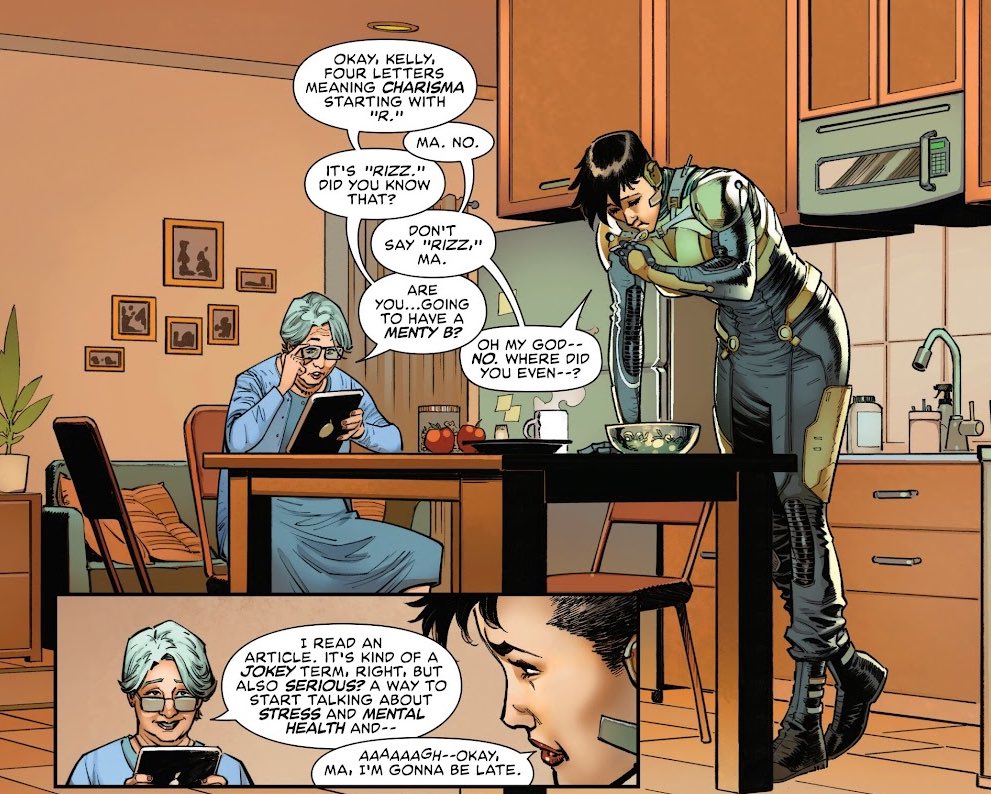 Comic Panel Daily tweet media