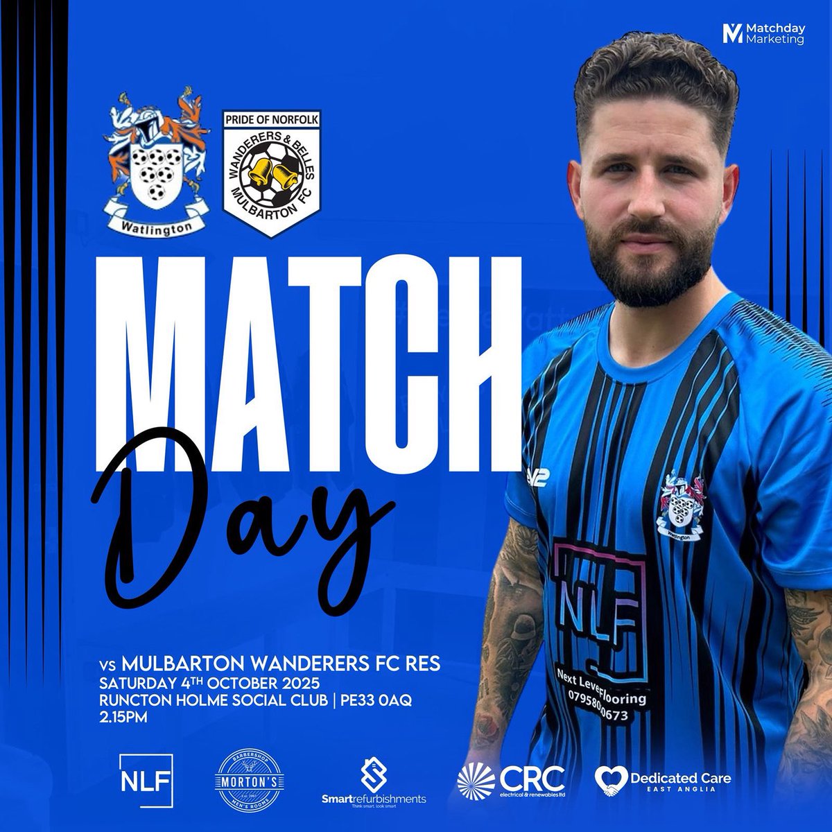 Watlington FC tweet media