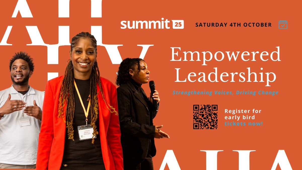 StepUpNet_Ed's tweet image. Wishing our friends @AspiringHeads all the best with your summit today. We’re with you in spirit.

#Connecting