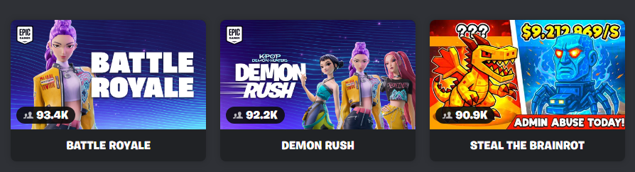 Show this to a fortnite player from 2018, and they must think you're some crazy maniac 😅
Geniune Question: Do you think this is the metaverse working or failing?