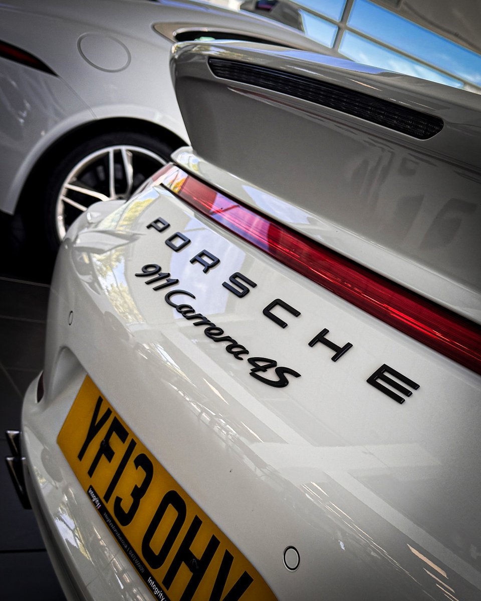 Integauto's tweet image. 2013 Porsche 911 Carrera 4S PDK – timeless design, legendary performance. This example comes with over £22,000 of optional extras, making it one of the most desirable 991s on the market. Available now.

integrityautomotive.co.uk/used-porsche-9…
