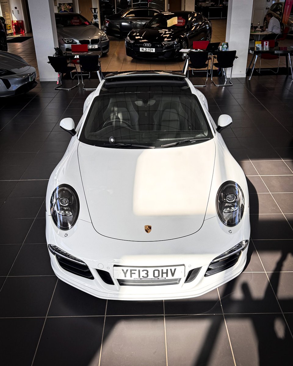 Integauto's tweet image. 2013 Porsche 911 Carrera 4S PDK – timeless design, legendary performance. This example comes with over £22,000 of optional extras, making it one of the most desirable 991s on the market. Available now.

integrityautomotive.co.uk/used-porsche-9…