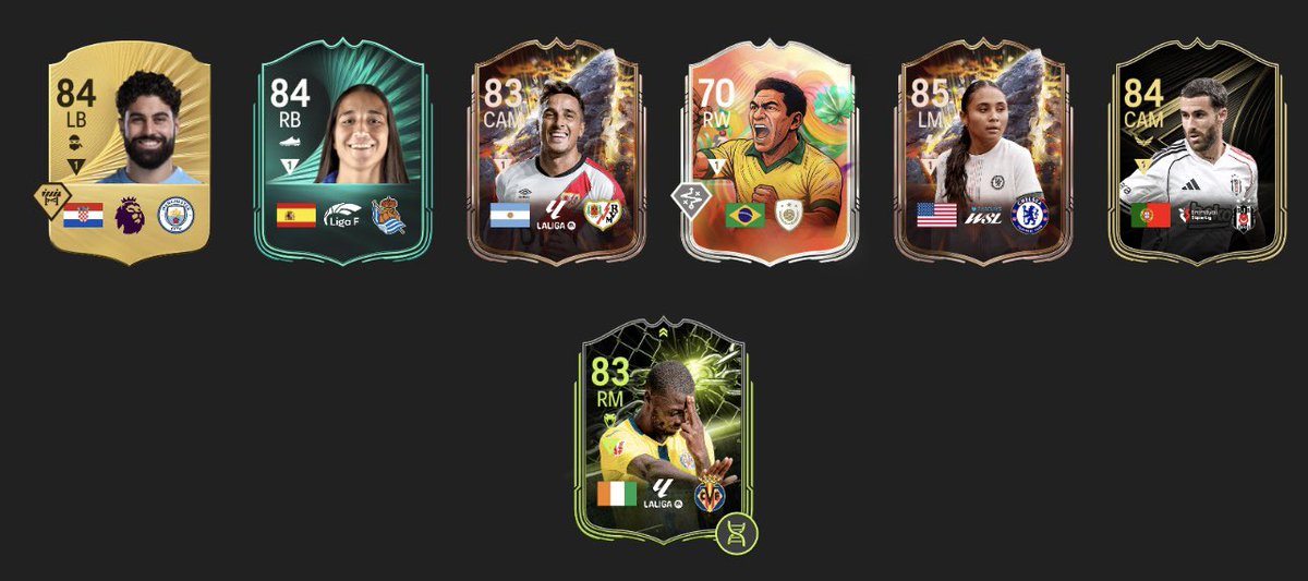 BenC2802WTFC's tweet photo. @FIFA22_INFO Starting Formation and subs
In game formations below 👇 https://t.co/FhOsXRqbCo
