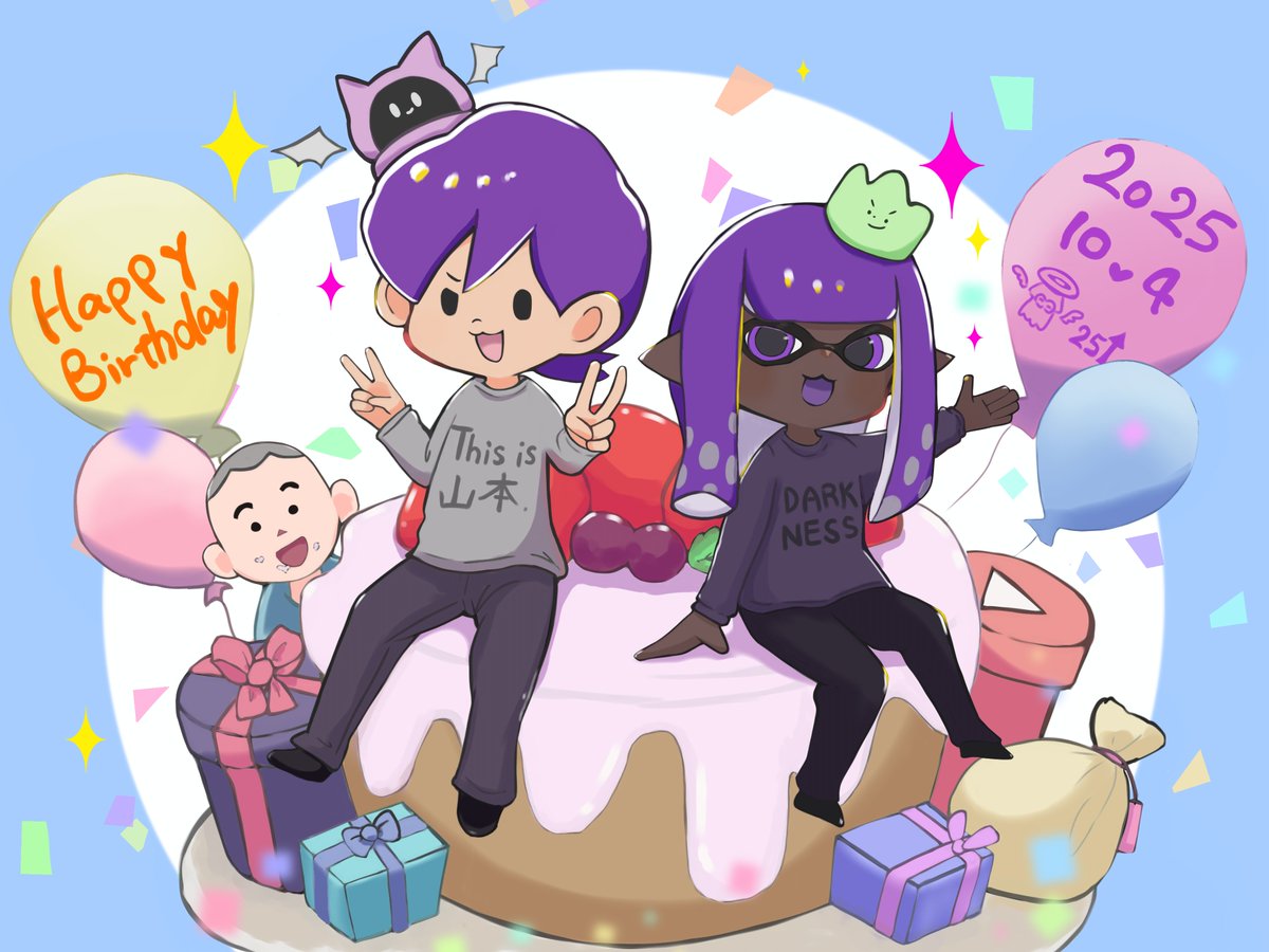 重大発表】誕生日だ！！地獄のXマッチ楽しんでいくぞおおおおおお