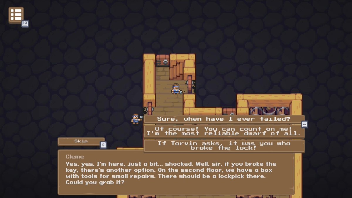 hidalgocode's tweet photo. Olaf had a liiiiittle too much to drink last night! 🍻 #ScreenshotSaturday #puzzlegame #sokoban https://t.co/8vW1YjaALo