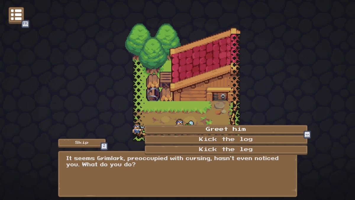 hidalgocode's tweet photo. Olaf had a liiiiittle too much to drink last night! 🍻 #ScreenshotSaturday #puzzlegame #sokoban https://t.co/8vW1YjaALo