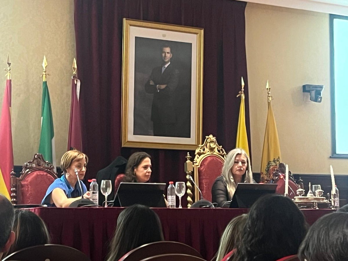 Hoy se inauguró el Congreso de la SANP con una conferencia magistral a cargo del Dr. Pablo y un simposio de gran rigor académico y alto valor científico.
#CongresoSANP2025 #Ciencia #Neuropsicología#Cádiz