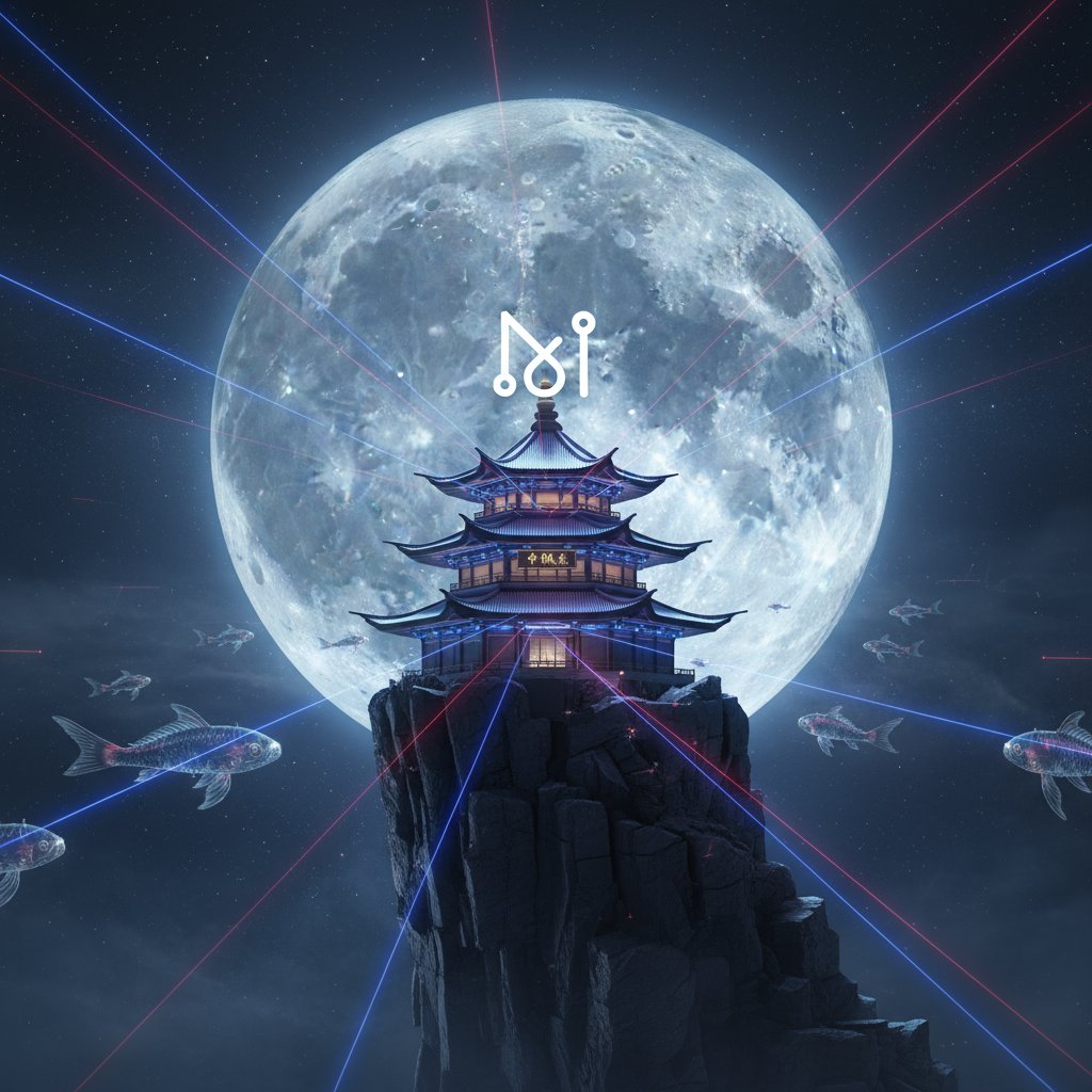 AyubKaamil's tweet image. #MatrixMoonChallenge

@MEGASHAHNWAZ 
@SuhealAhamad
