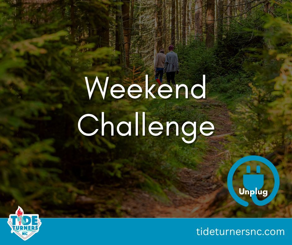 tideturnersnc's tweet image. Unplug and get outside! Fresh air, sunshine, and good company. 

What are your weekend plans?

#NCOutdoors
#FreshAirNC
#StepOutside
#unplugged 
#ttnc
#tideturnersnc