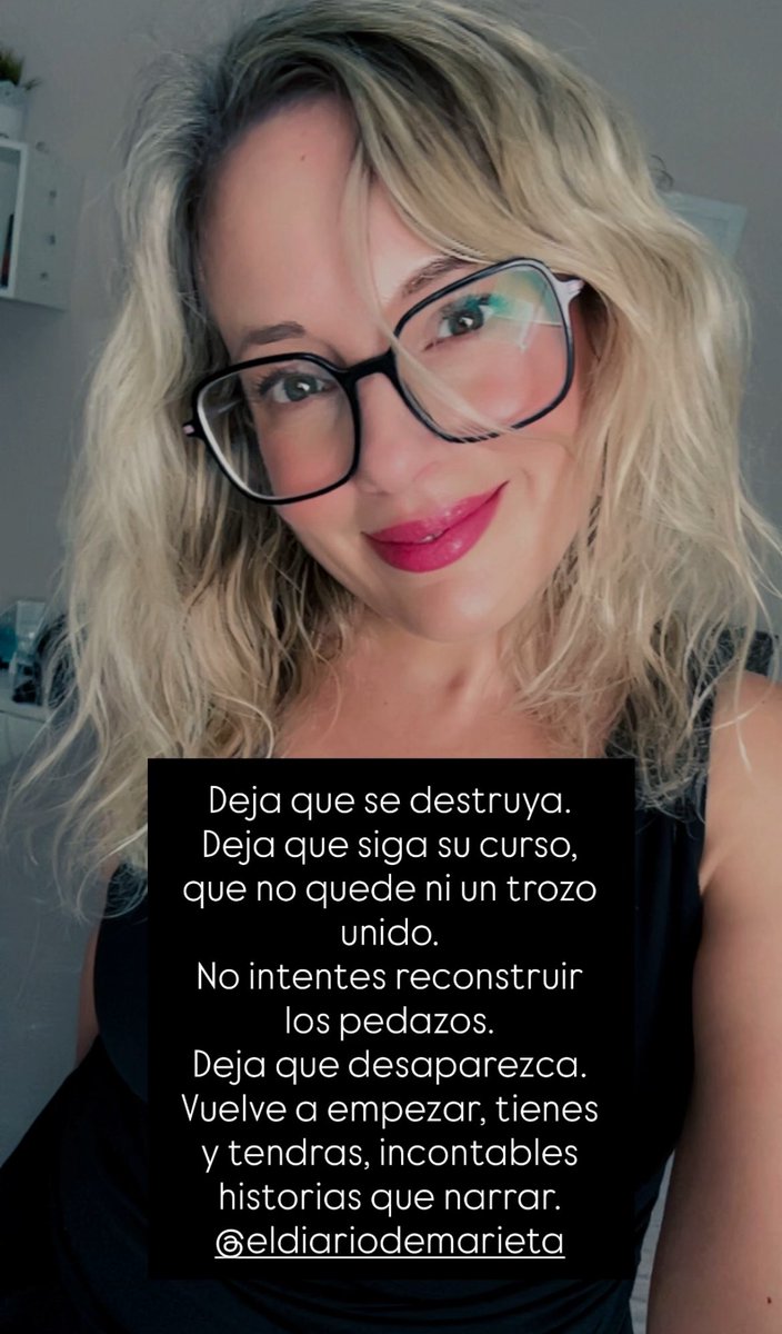 Maripo82's tweet photo. Feliz sábado.😘
#weekend
#misfrases https://t.co/FiT5SCZ744