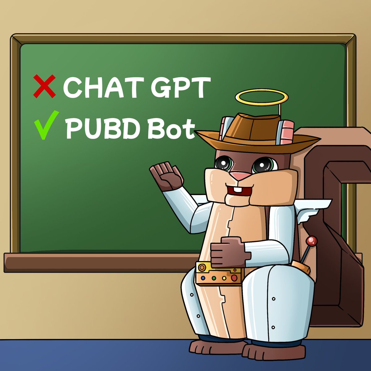 ChatGPT talks.
PUBD Bot trades. 

🧠 $PUBD taking AI to a new level.
The evolution of intent begins here. ⚙️🥜

👉 peanutunbound.com