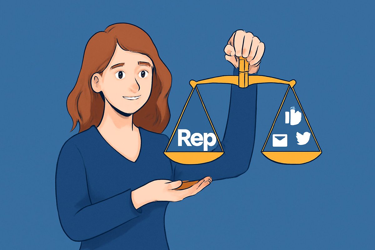kareem_tweena's tweet image. ⚖️ Balancing reputation and engagement!
With @GiveRep, every like, comment, and retweet counts towards building trust onchain 🌐✨

#GiveRep #Reputation #Web3 #Crypto #Engagement