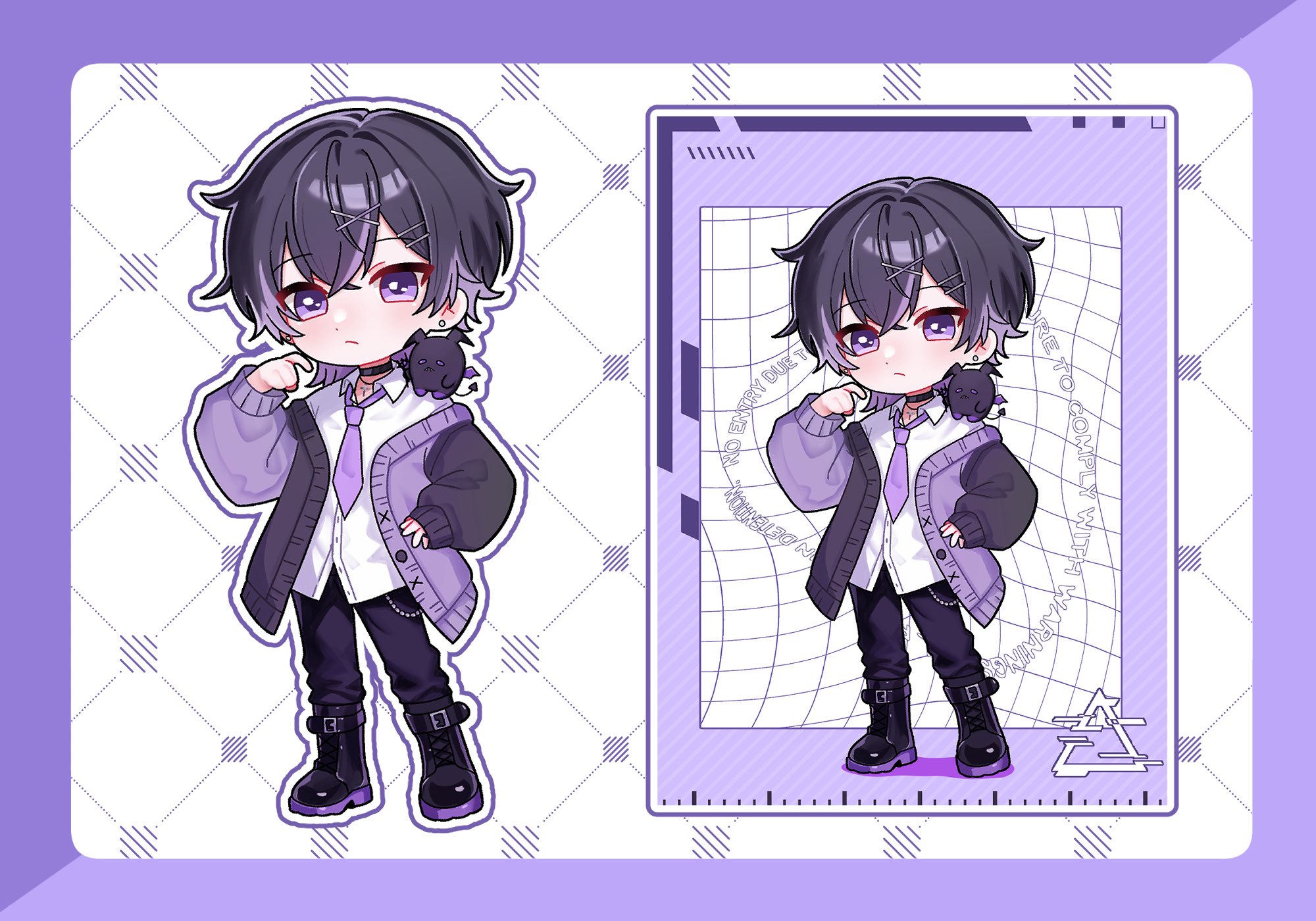 ぬぬぬ様　画像確認用 つぬ👾✝️ (@tunu_rp) / X