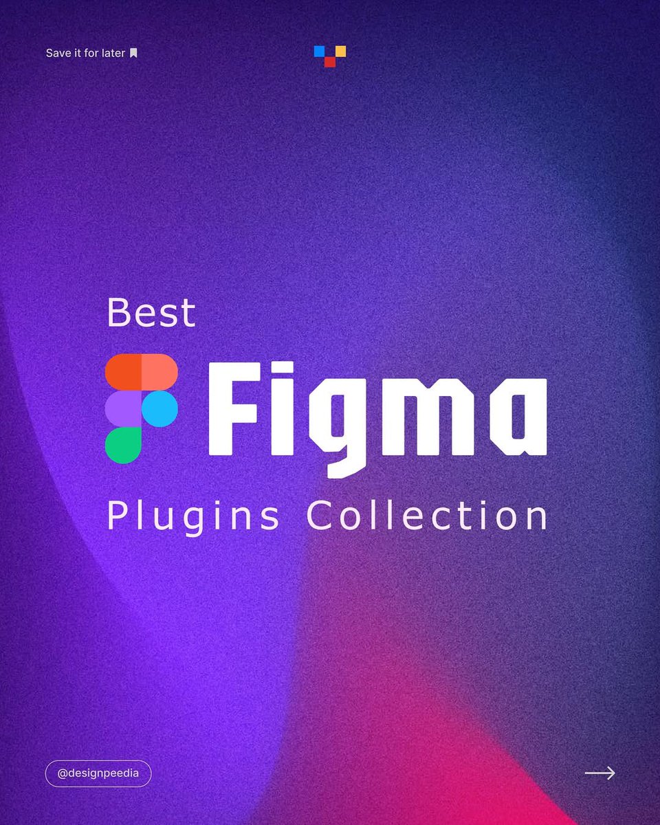 UiSavior's tweet photo. Check out the Best Figma Plugins Collection! 🎨✨ https://t.co/WljqqjCZ6W
