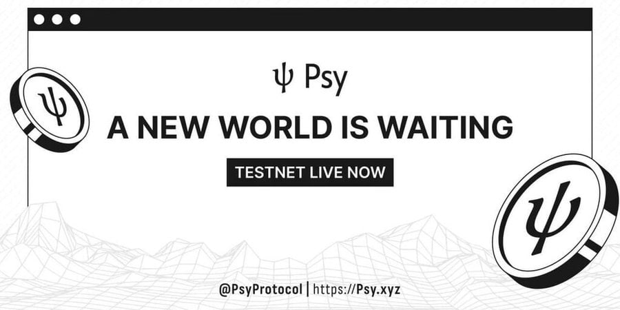 Greatestweb's tweet photo. Psy Protocol: Testnet and Quests

#PsyProtocol is an L1 blockchain that solves the eternal trilemma: scalability, security, and decentralization

#Psy uses innovative Proof-of-Useful-Work (PoUW 2.0), combining the power of proof-of-work with super-speed and privacy

It's like an upgrade for Web3: ZK proofs, parallel state architecture, and everything for a trustless internet

The project has raised $9M from #BlockchainCapital, #ArringtonCapital, DraperDragon, #Anagram, #LBank Labs, Blockchain Builders Fund, #Valhalla Capital, #PaperVentures, and #StarkWare

A couple of days ago, they launched a testnet with points

Most of the tasks are related to social media and are completed on their platform

What you need to do

= Go to the tasks page https://t.co/kOhxqnMOZX
= Connect via wallet or Google
= Go to the Activities tab and start completing tasks

Depending on the points you earn, you will be awarded a rank

Can be completed for an additional activity

These are simple quests that take a couple of minutes to complete

https://t.co/PzEb0kQCPc

Remember that L1 doesn't work without its own token; the activity is free

Points will be converted into a token