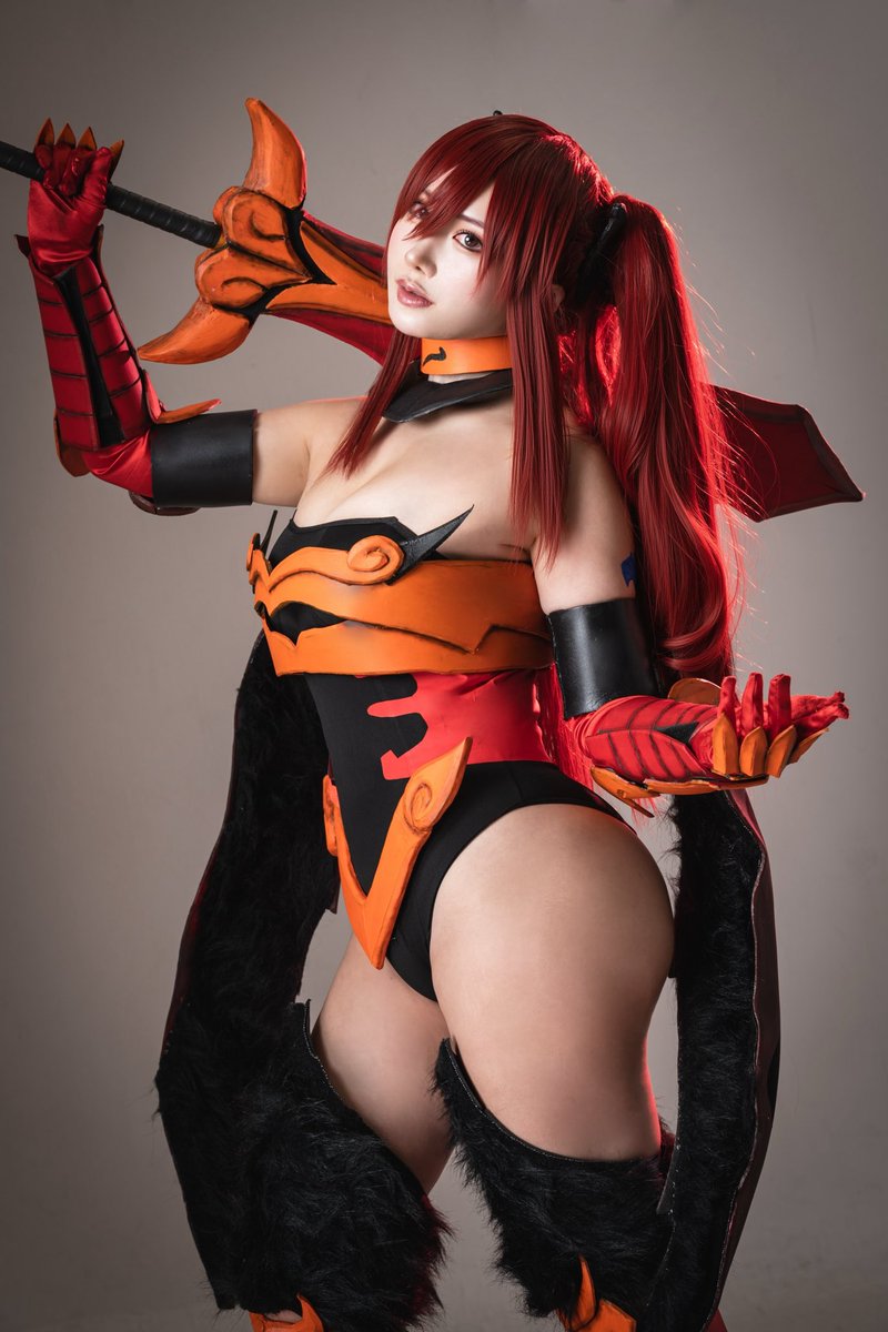 FAIRYTAIL🧚‍♂️炎帝の鎧