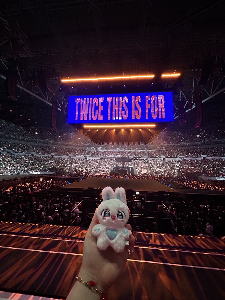 didn't expect to be this close 🥹