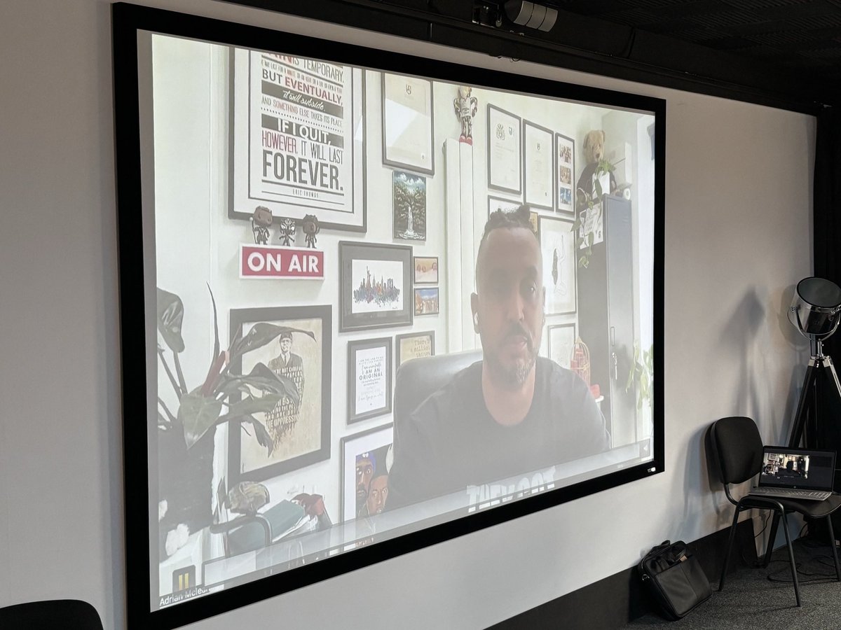 StepUpNet_Ed's tweet image. Our next speaker is a recorded session from @Character_guy 

Thank you so much for the video and enjoy the @AspiringHeads summit.
