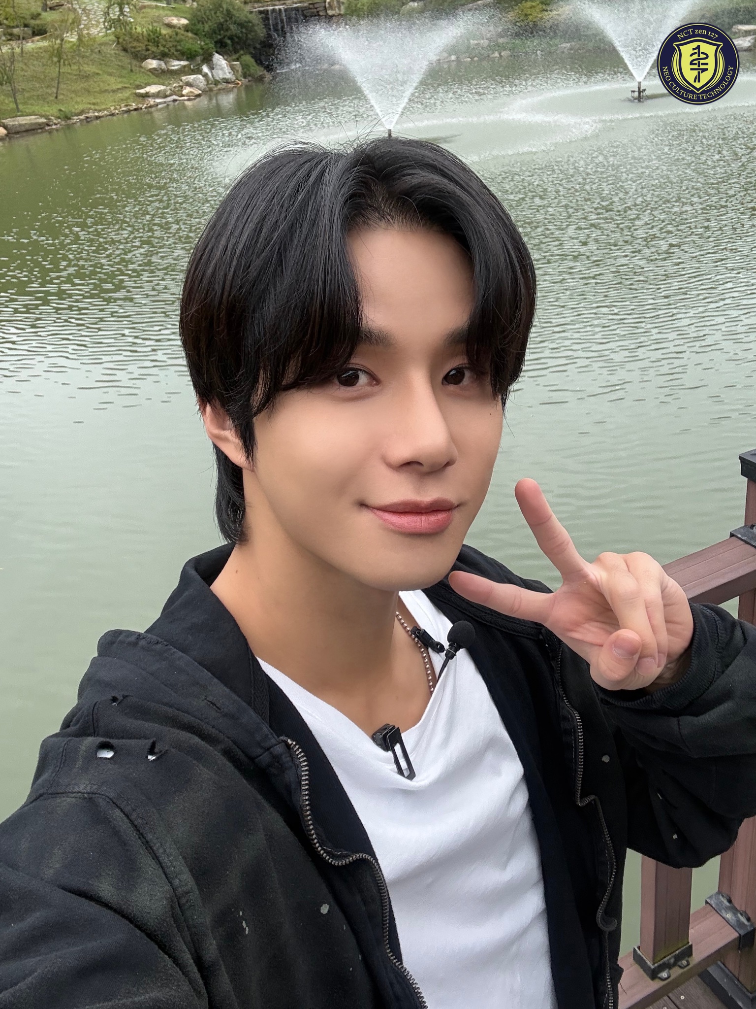 NCT127 MD ヒトデキーリング JUNGWOO ジョンウ nct127 ジョンウ 星 ヒトデキーホルダー - メルカリ