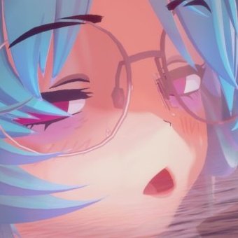 I've seen people asking fellow VTubers if it's ok to goon to their art, I say for me, yes, goon to me, I'll judge you heavily but you're probably into it while humping my massive asscheeks.