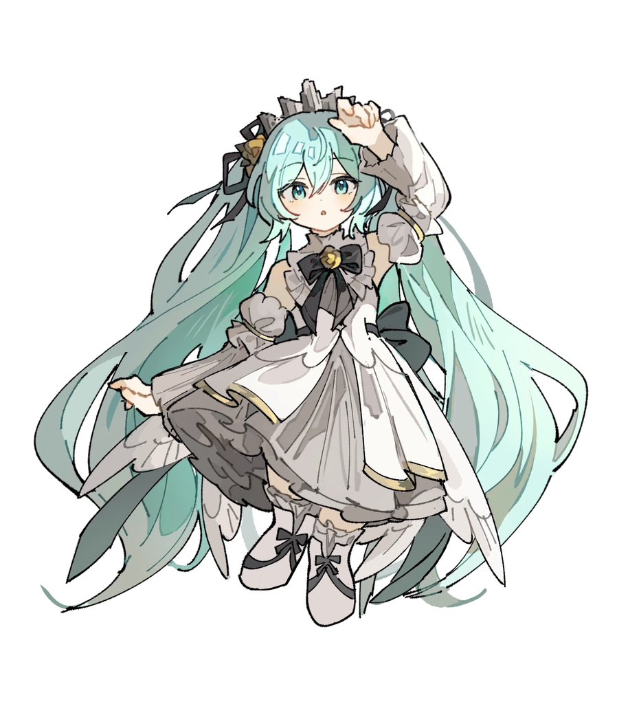 Akoto0228's tweet photo. #初音ミク https://t.co/GE2iJFeNsf