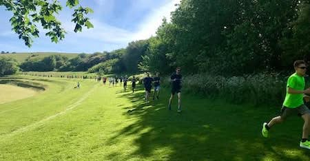 EBparkrun's tweet image. And the results are in. Well done to the 83 walkers, joggers and runners who battled the wind resistance factor and a massive thank you to all the volunteers who resisted the wind chill factor - you did us proud! #loveparkrun 

parkrun.org.uk/eastbrighton/r…