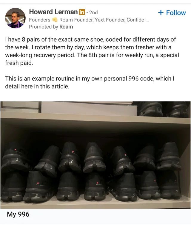 LinkedIn Lunatics tweet media