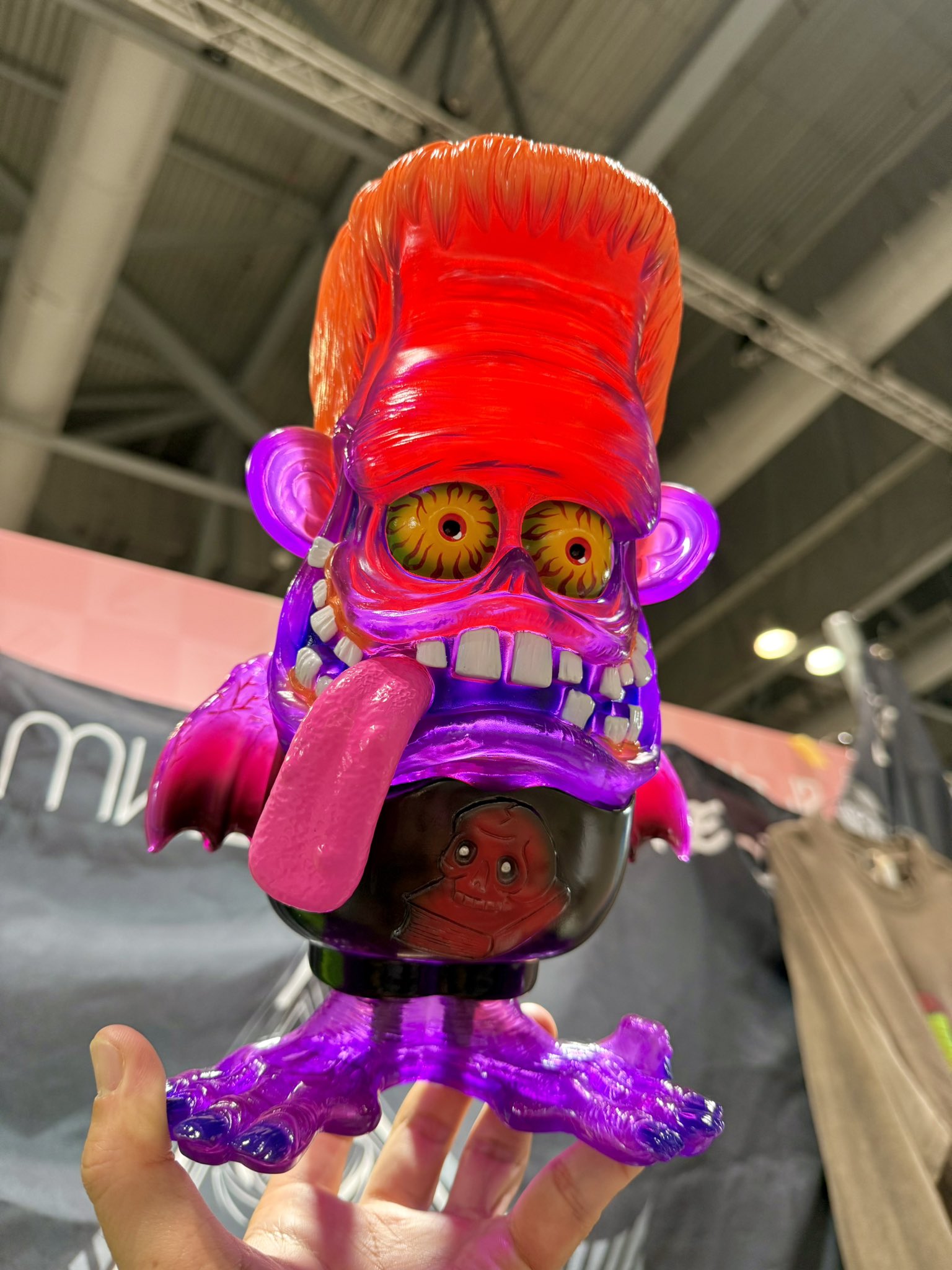 ア*ー様 Blackbook toy Franken Boo GID ア*ー様 Blackbook toy Franken Boo GID