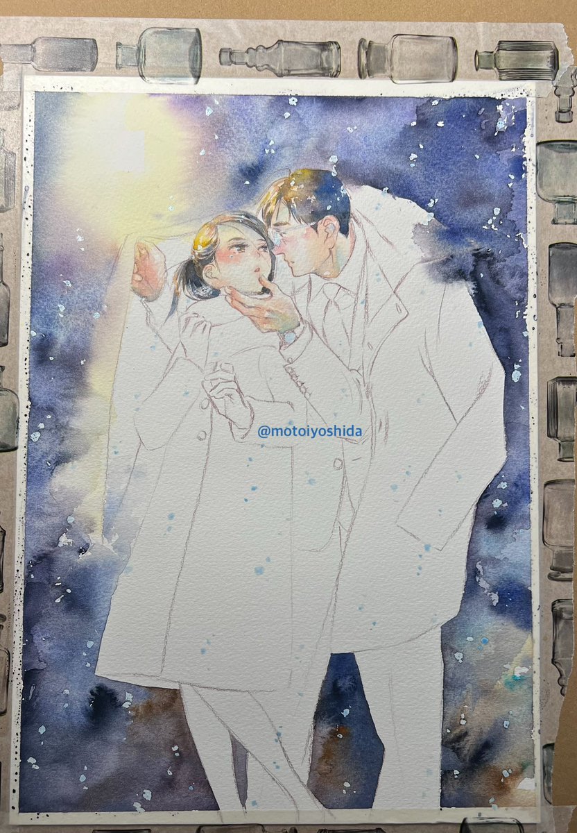 吉田基已 tweet media