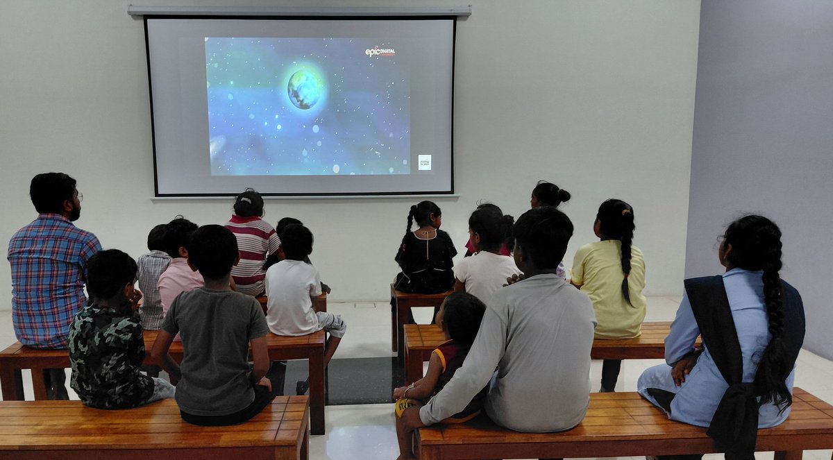 Jadav Jaypal (@jaypal_jadav_11) on Twitter photo Students attended the #100HoursOfAstronomy2025 event at <a href="/RSCBhavnagar/">Regional Science Centre (RSC)Bhavanagar</a> . They participated in a #quiz about space. The students also watched a #documentary. They had fun making an #origami rocket. Students attended the #100HoursOfAstronomy2025 event at <a href="/RSCBhavnagar/">Regional Science Centre (RSC)Bhavanagar</a> . They participated in a #quiz about space. The students also watched a #documentary. They had fun making an #origami rocket.