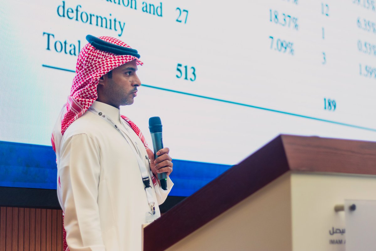 Spine_iau's tweet photo. 🦴🔍 Dr. Mohammad Aldawood presents Lumbar Lateral Corpectomy, focusing on surgical indications, anatomical considerations, and technical strategies for safe and effective vertebral body resection via the lateral approach. https://t.co/EfjxnQ2D1s