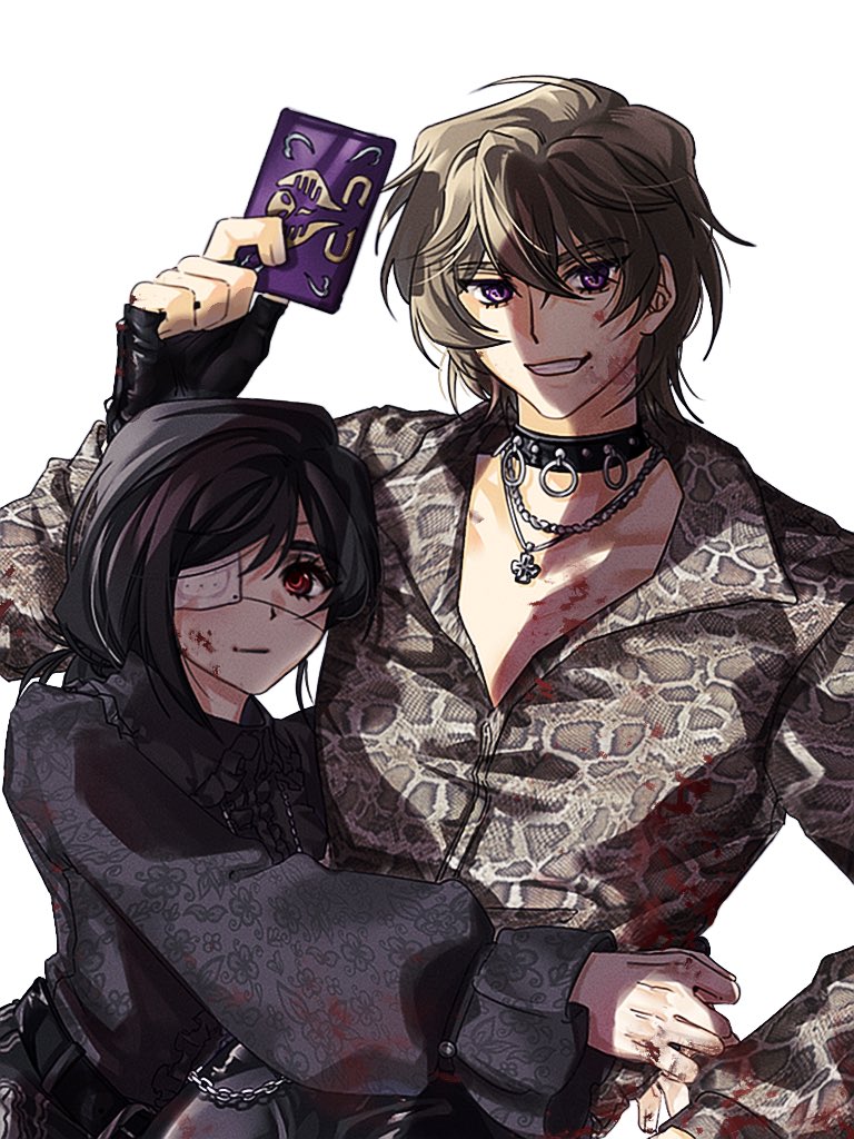 共犯者 tweet media