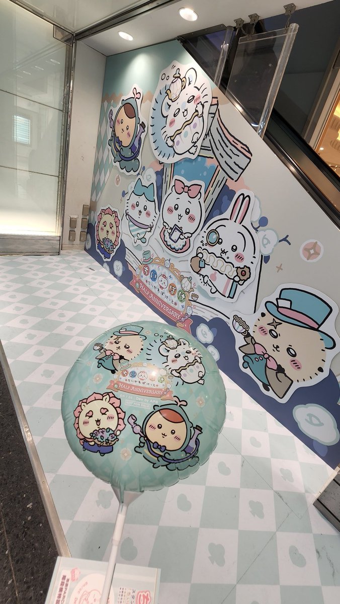 参加して来ました
#ちいぽけハーフアニバーサリー