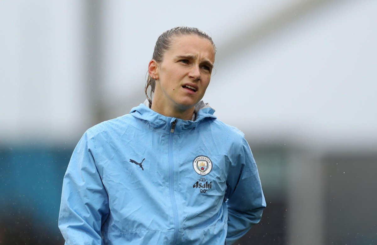The Vivianne Miedema Department tweet media
