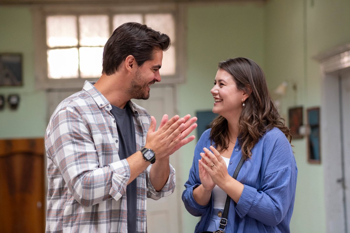 tvportali's tweet image. #GönülDağı yeni bölümden #SelTan

#MelisSevinç #BerkAtan