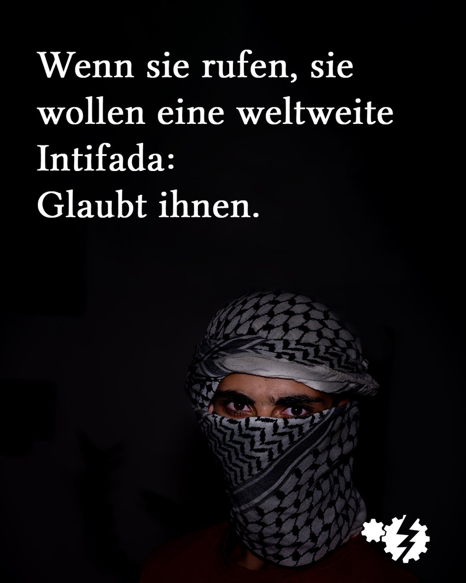 Während der zweiten Intifada kam es zu 20.406 Anschlägen, 138 Selbstmordanschlägen, 13.730 Schussüberfällen und 460 Angriffen.
Das ist es, was europäische Demonstranten fordern.
Hört hin!