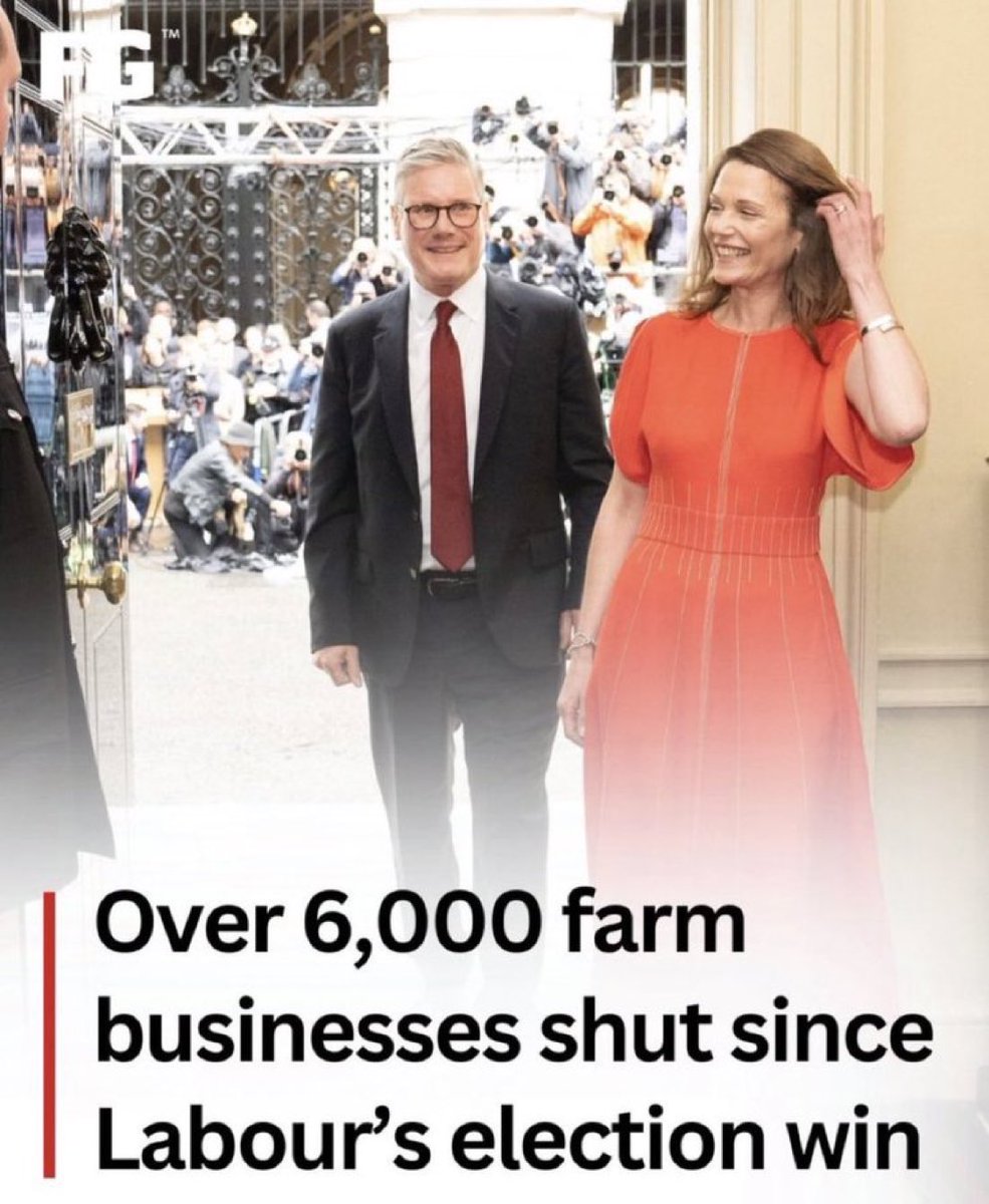 The party of destruction and failure.